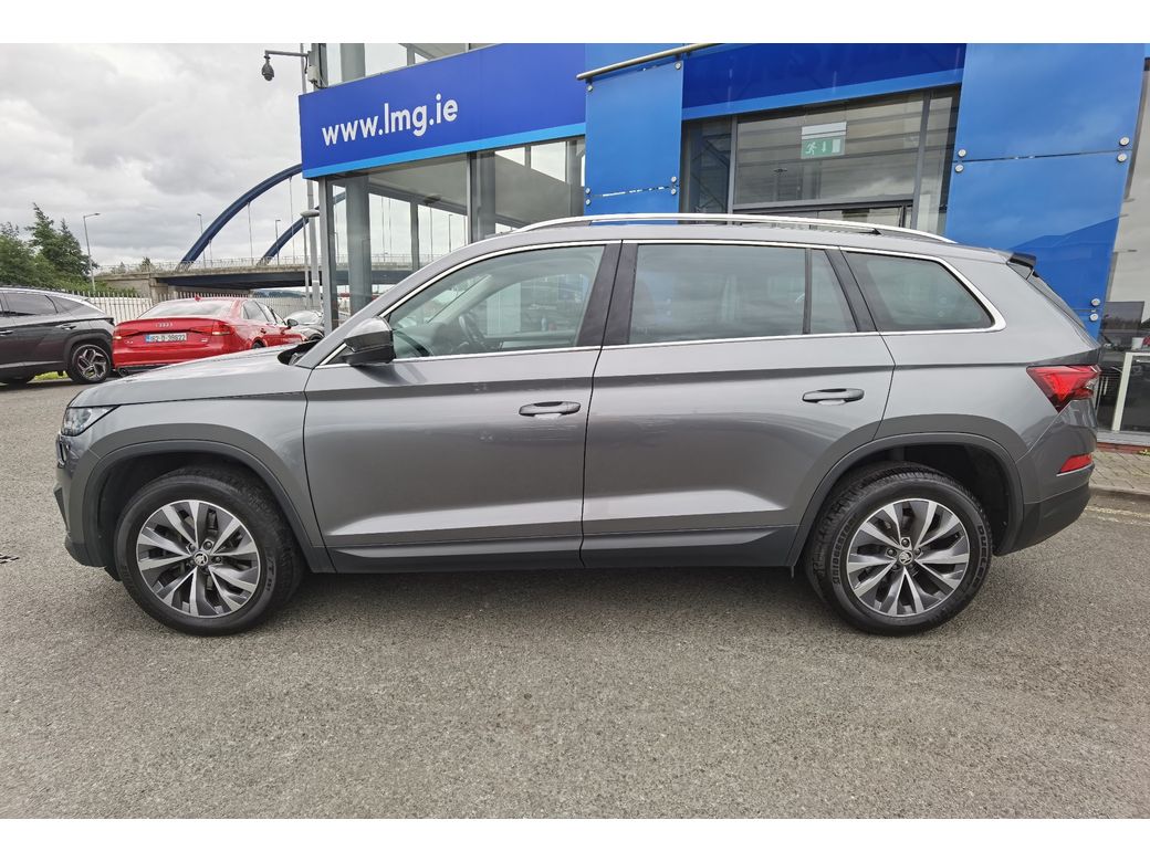 2022 Skoda Kodiaq