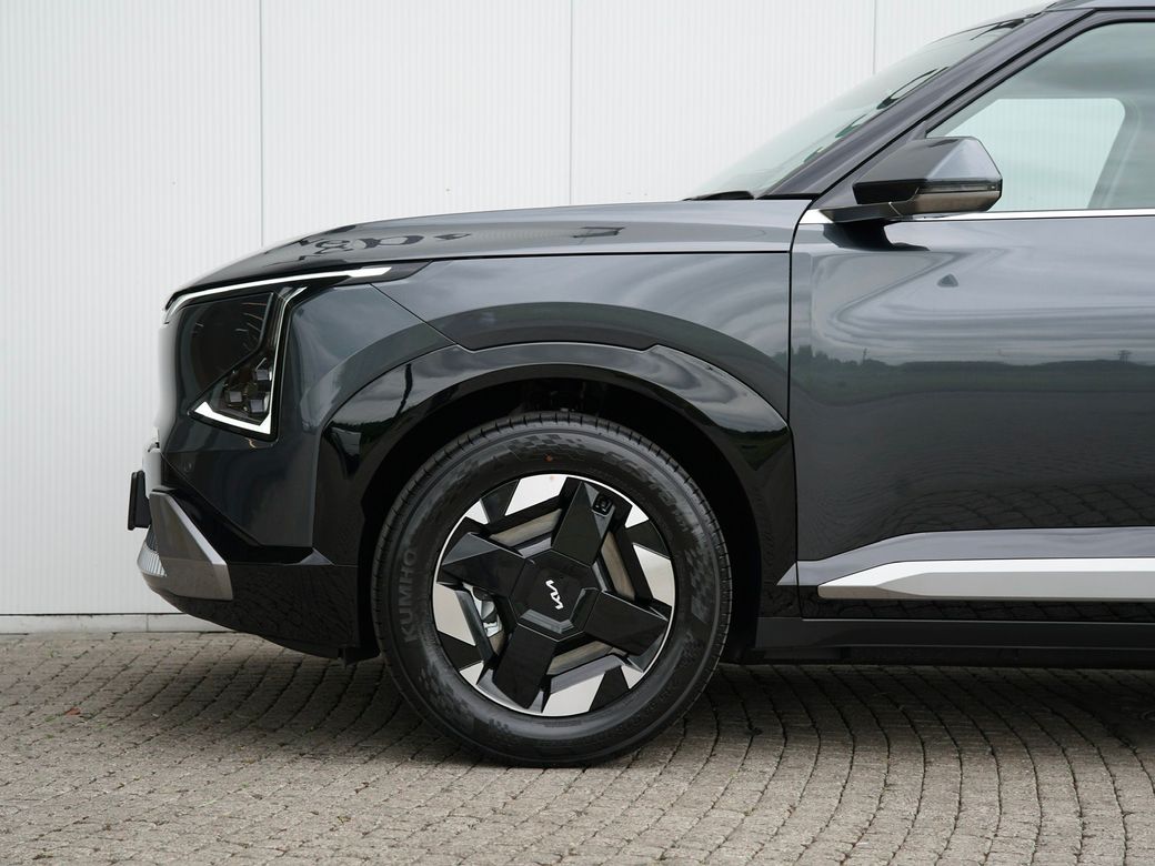 2026 Kia EV5