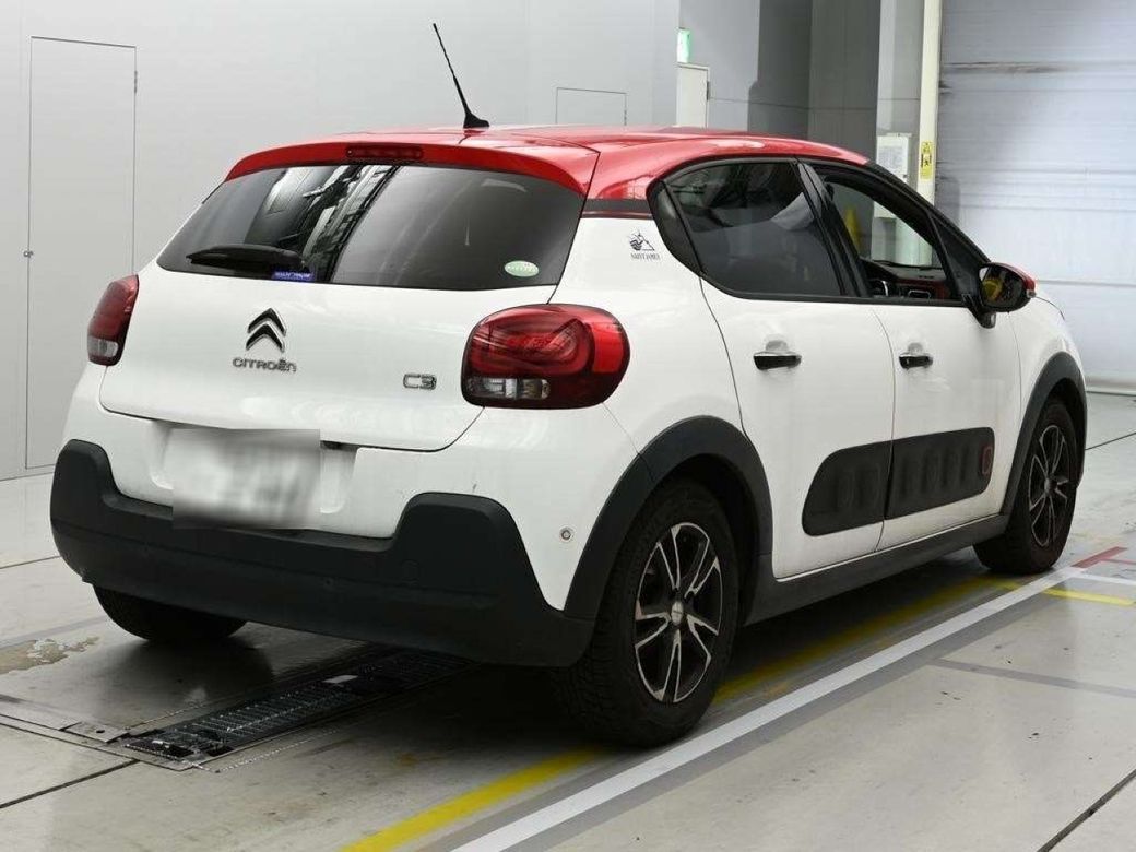 2019 Citroen C3