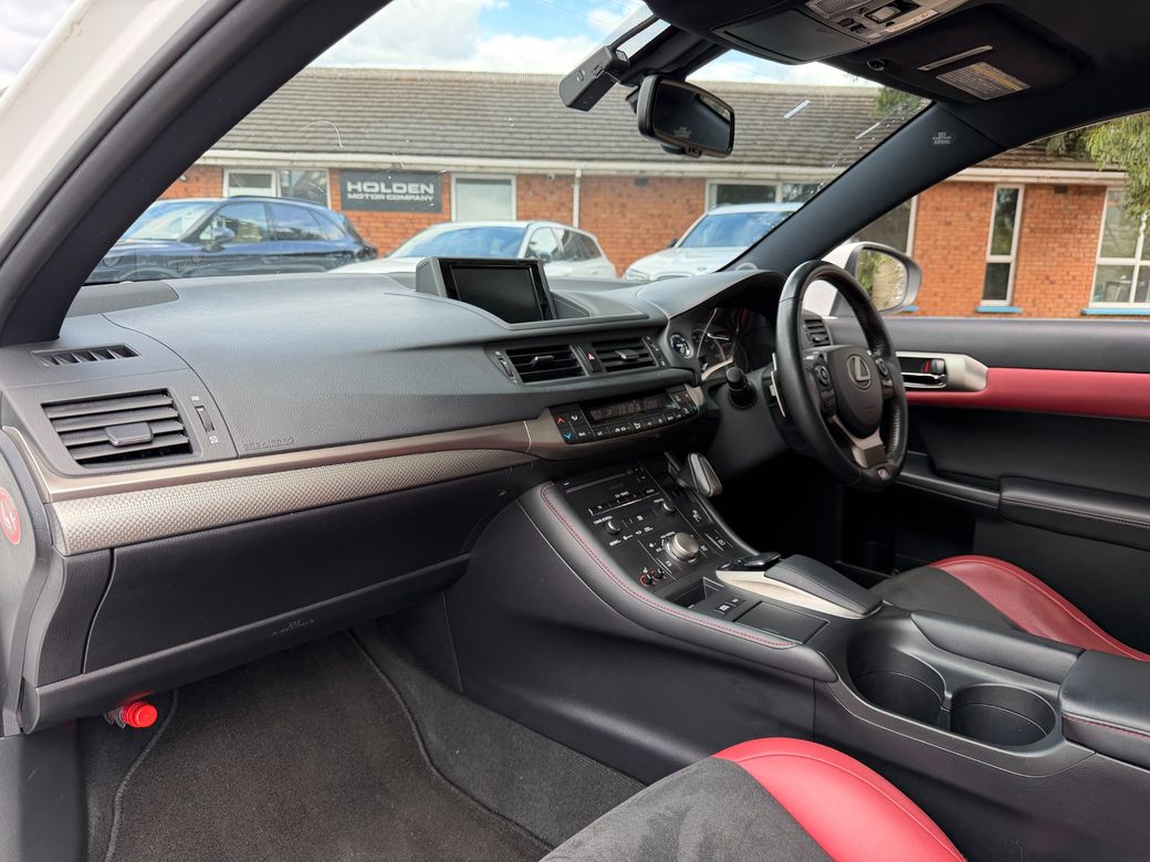 2015 Lexus CT 200h