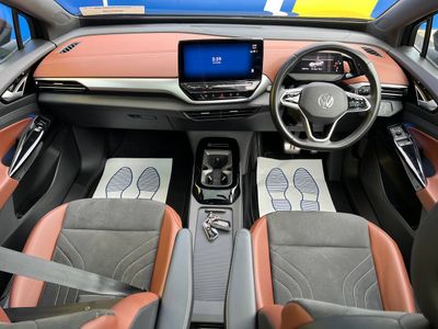 2022 Volkswagen ID.5