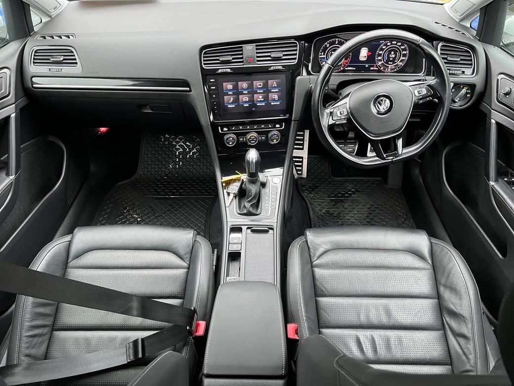 2020 Volkswagen Golf