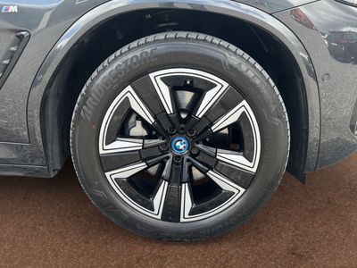 2023 BMW iX3