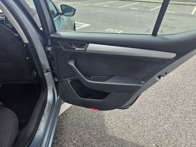 2018 Skoda Superb