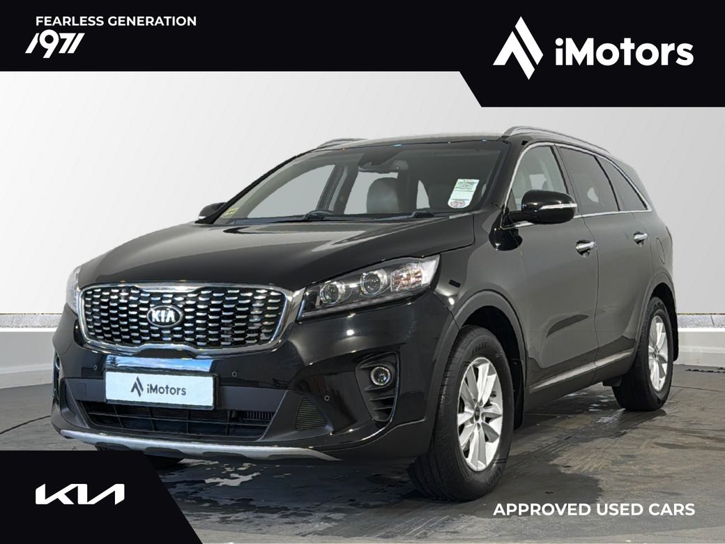 2018 Kia Sorento