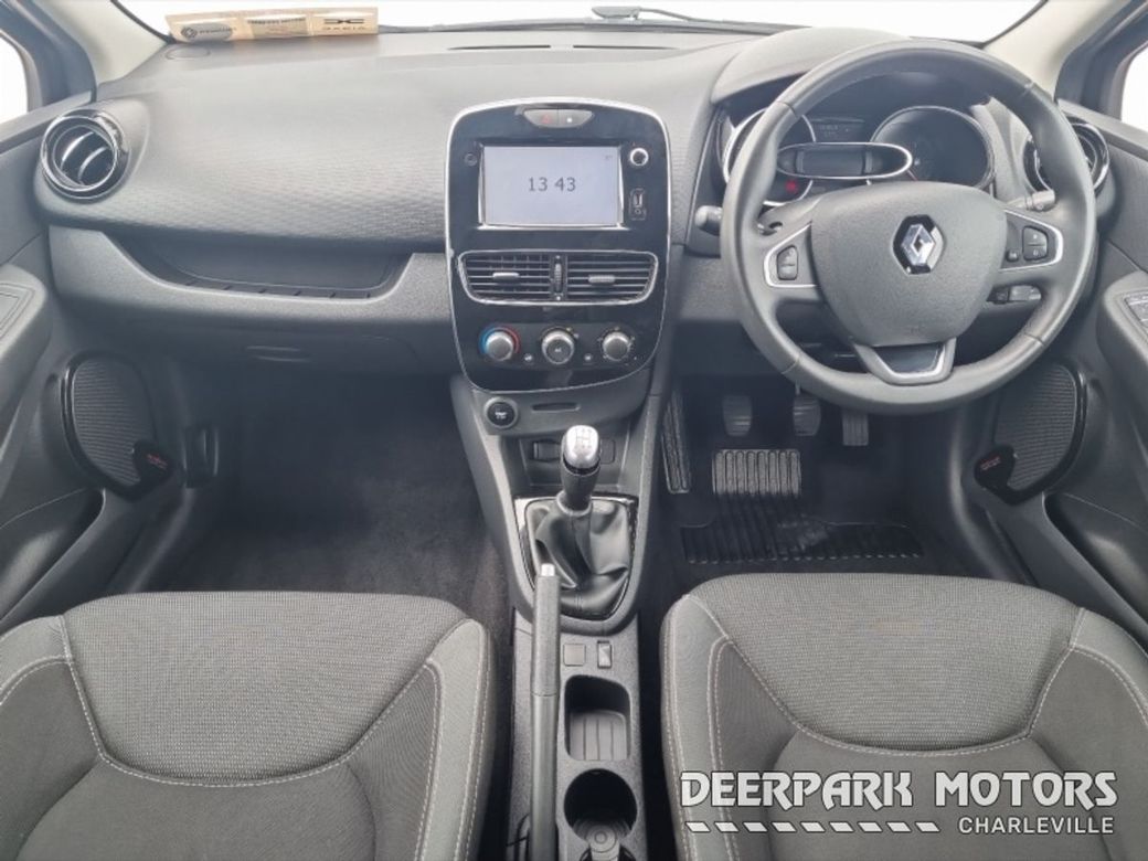 2018 Renault Clio