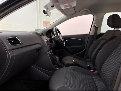 2014 Volkswagen Polo