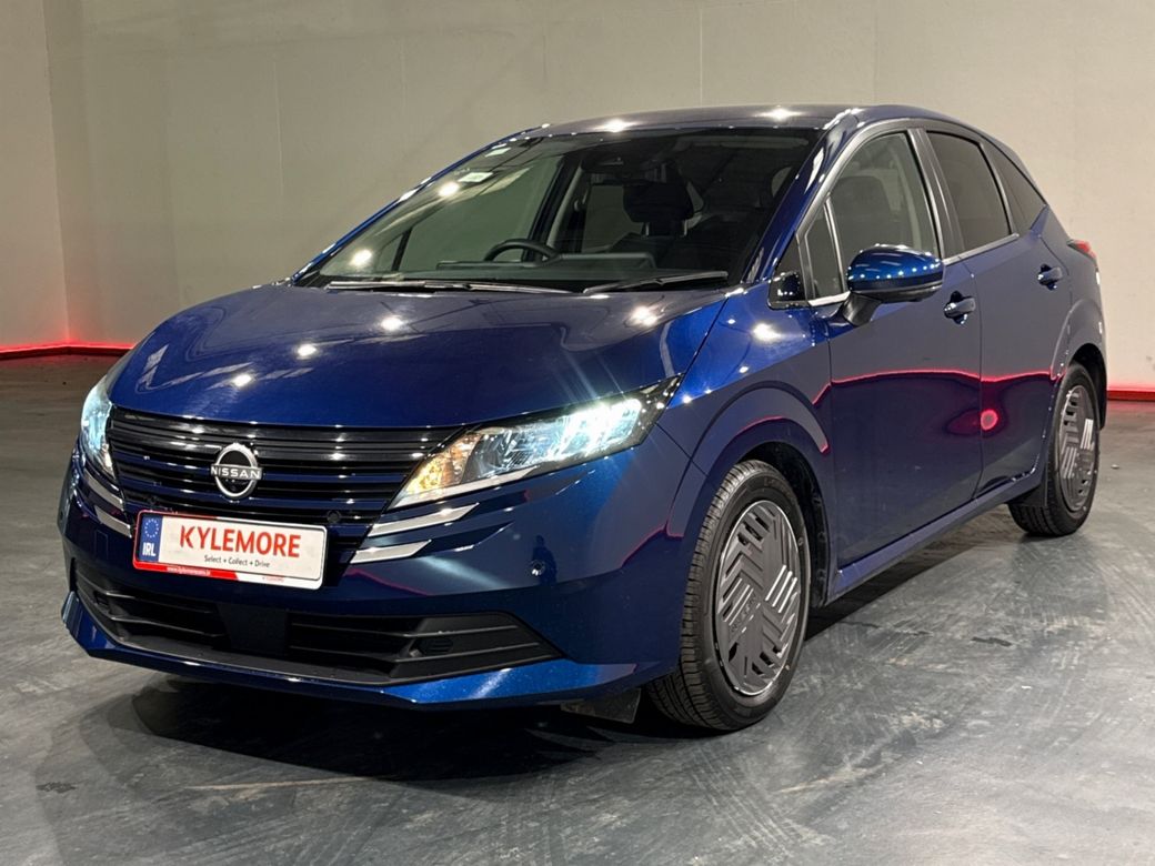 2024 Nissan Note