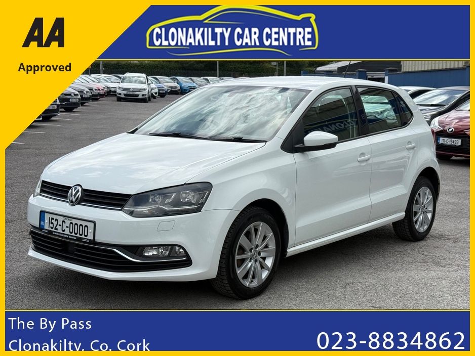 2015 Volkswagen Polo