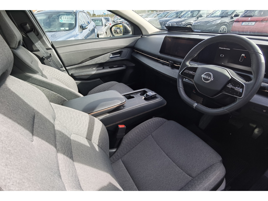 2024 Nissan Ariya