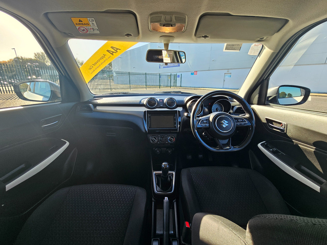 2022 Suzuki Swift