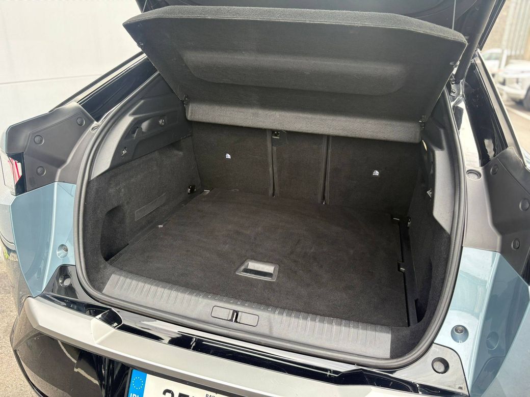 2025 Peugeot 3008