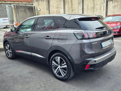2022 Peugeot 3008