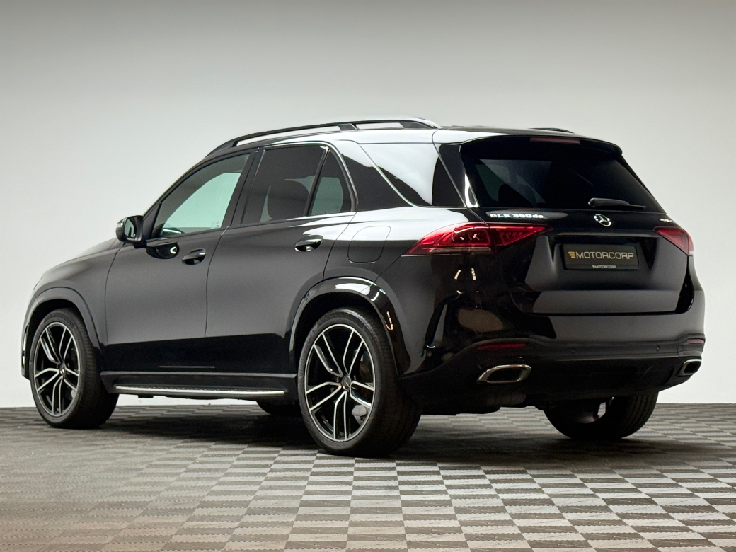 2023 Mercedes-Benz GLE Class