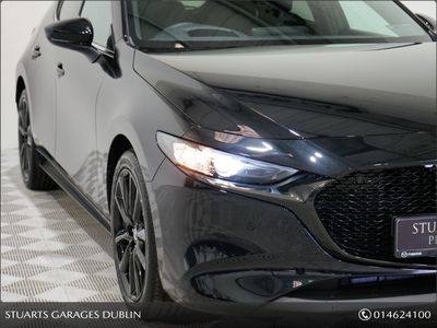 2026 Mazda Mazda3
