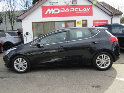 2013 Kia Ceed