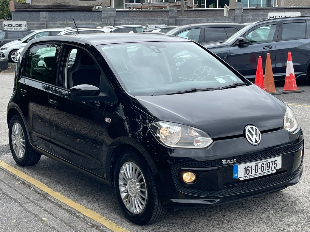 2016 Volkswagen up!