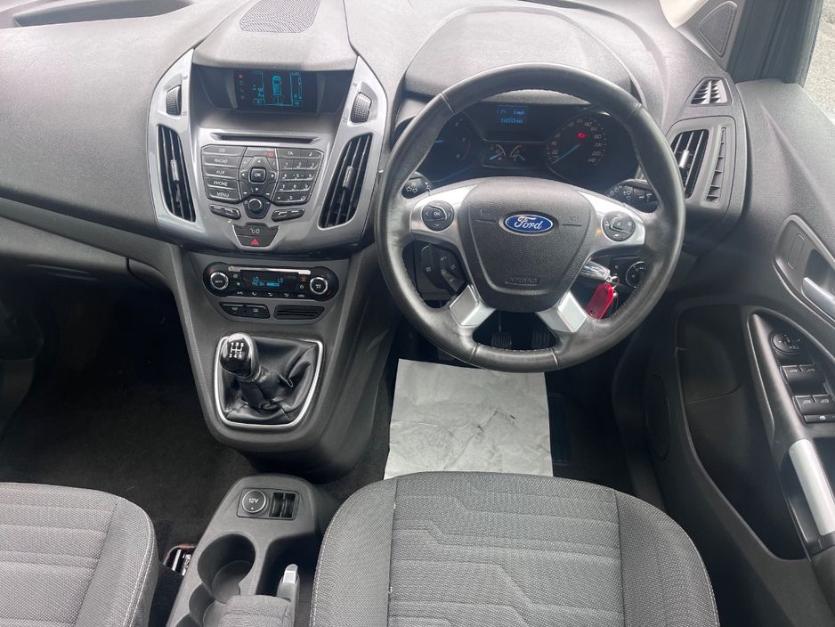 2016 Ford Tourneo Connect