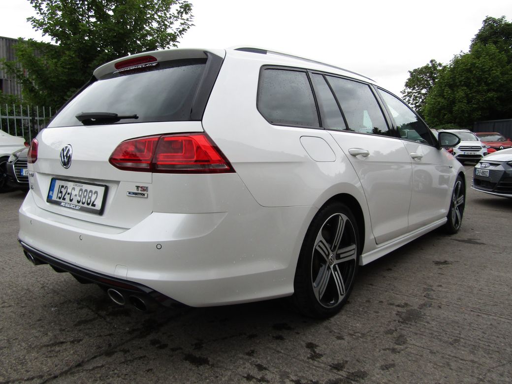 2015 Volkswagen Golf