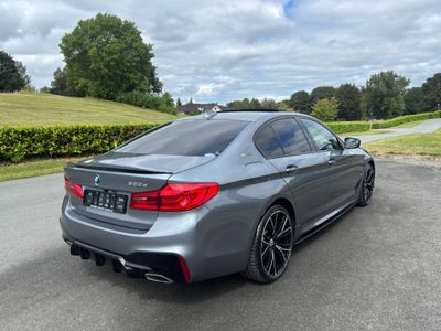 2019 BMW 5 Series