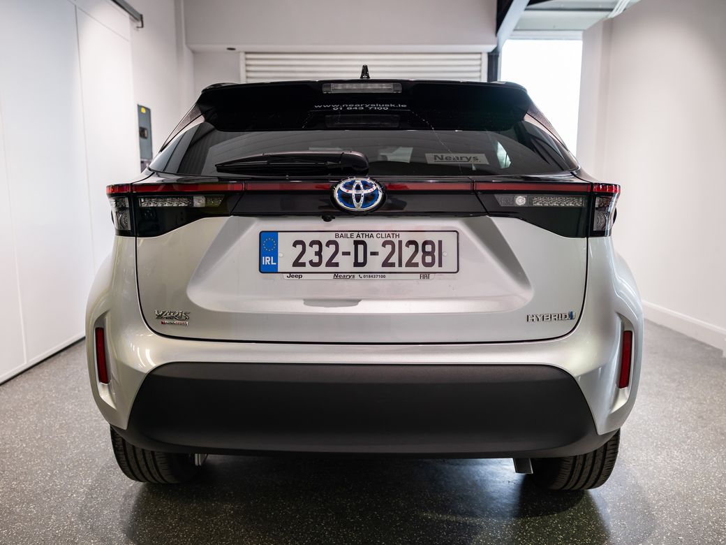 2023 Toyota Yaris Cross