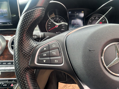 2017 Mercedes-Benz C Class
