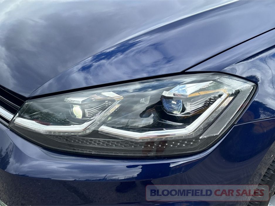 2020 Volkswagen Golf