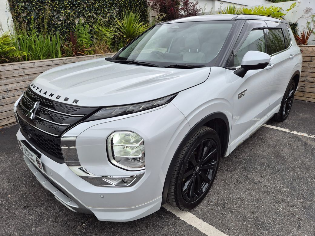 2022 Mitsubishi Outlander