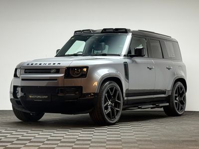 2024 Land Rover Defender