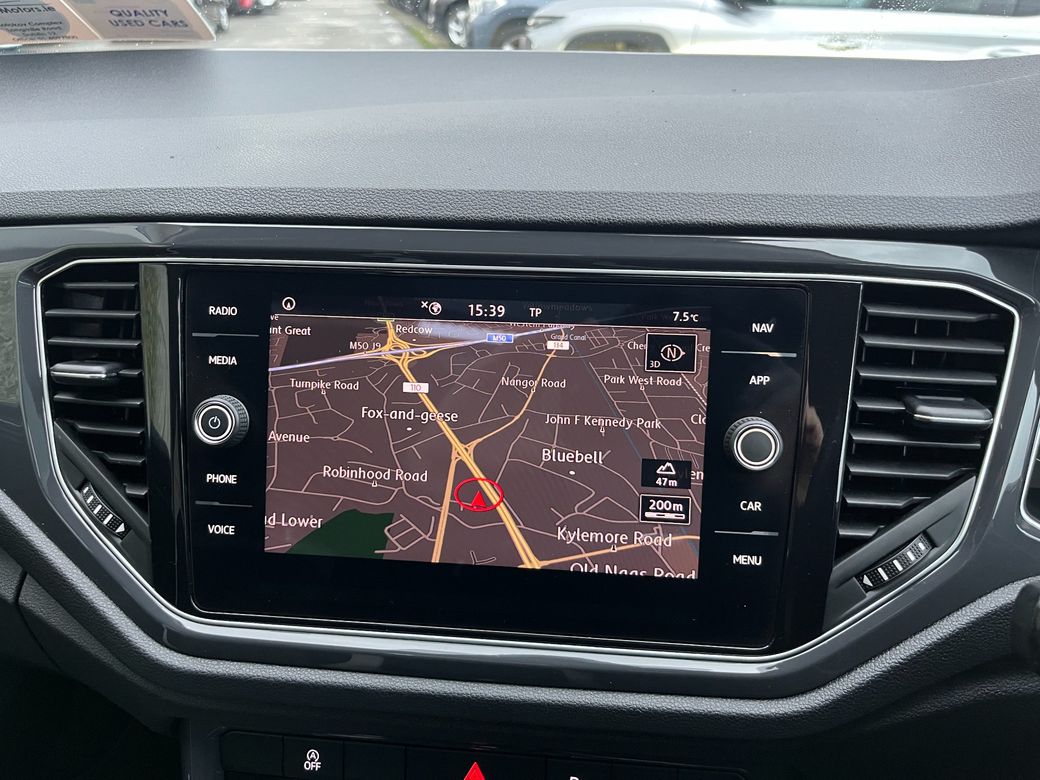 2020 Volkswagen T-Roc