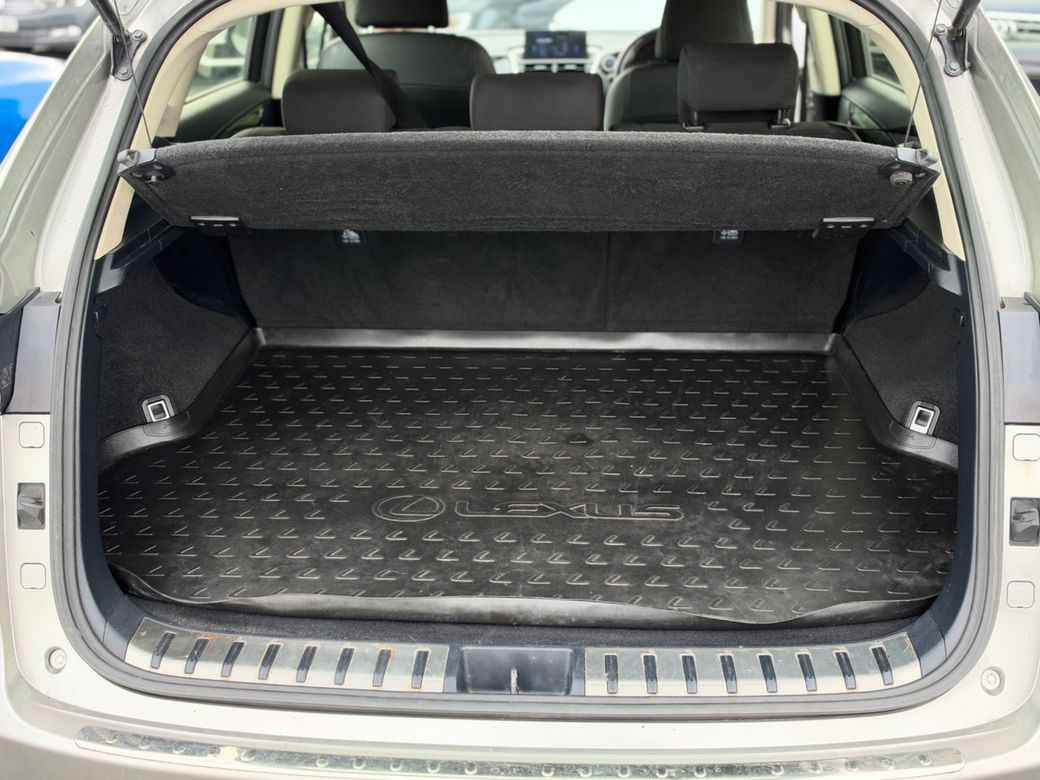 2016 Lexus NX