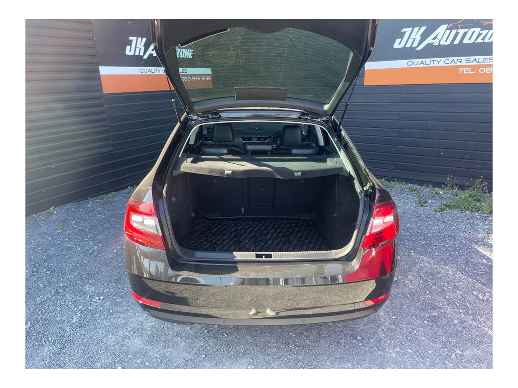 2019 Skoda Octavia