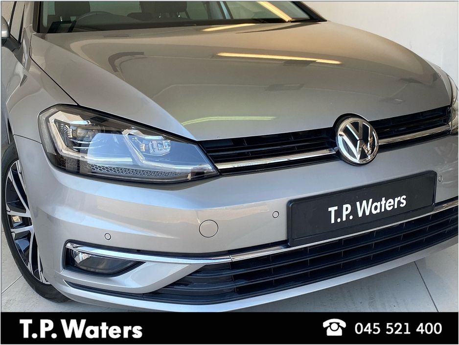2020 Volkswagen Golf
