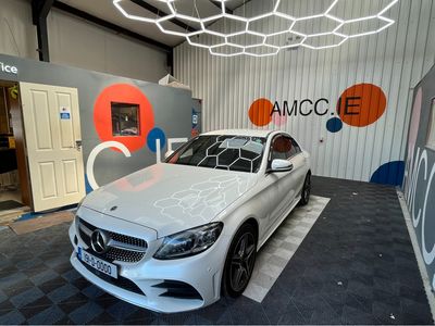 2019 Mercedes-Benz C Class