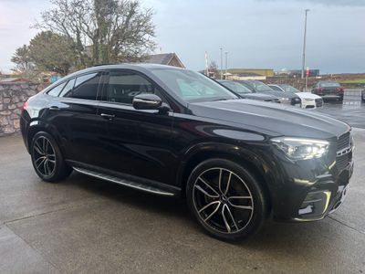 2024 Mercedes-Benz GLE Class
