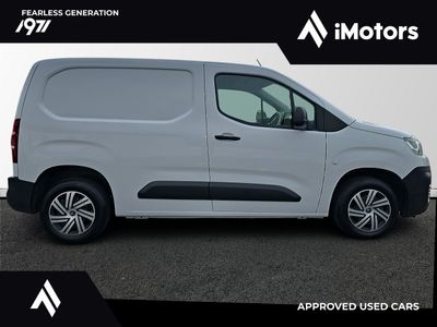 2023 Citroen Berlingo