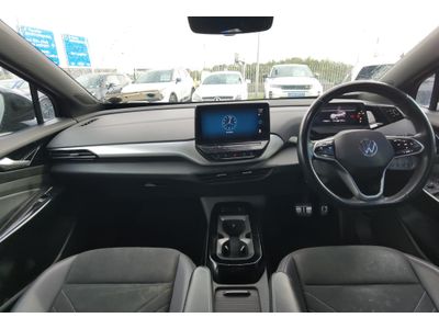 2022 Volkswagen ID.4