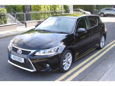 2015 Lexus CT 200h