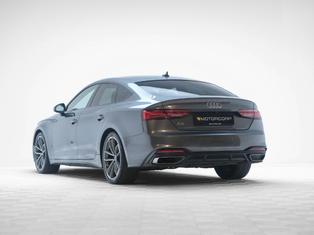 2022 Audi A5