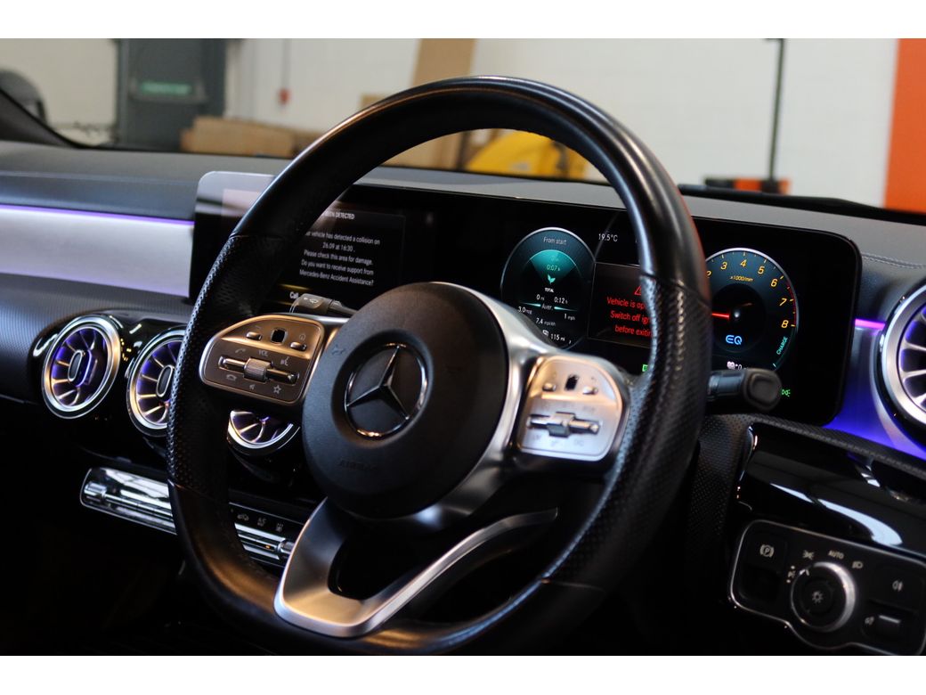 2022 Mercedes-Benz CLA Class