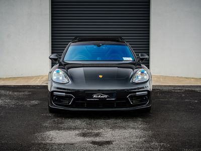 2023 Porsche Panamera