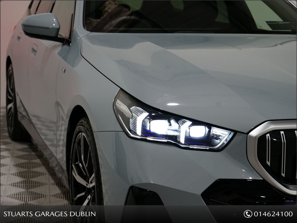 2025 BMW 5 Series