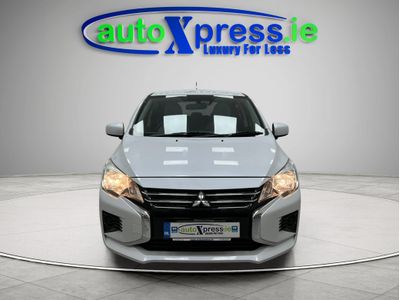 2020 Mitsubishi Mirage