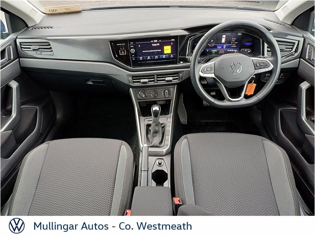 2026 Volkswagen Polo