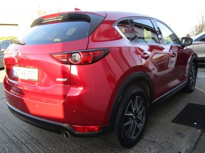 2017 Mazda CX-5