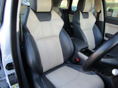 2017 Land Rover Range Rover Evoque