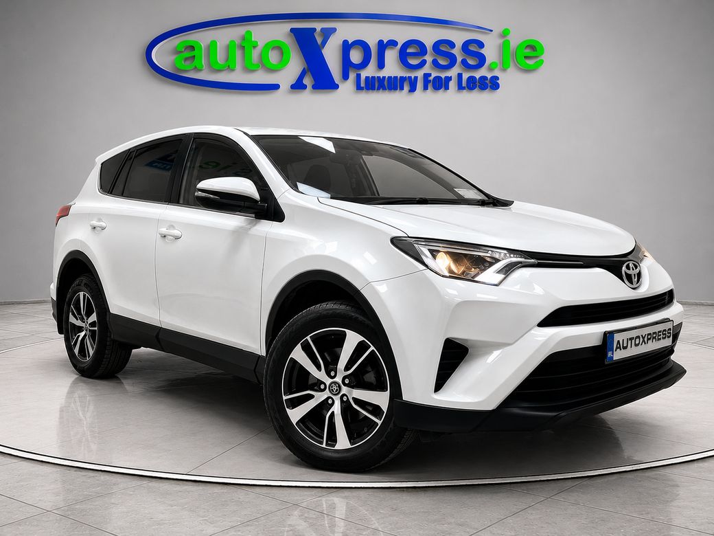 2017 Toyota Rav4