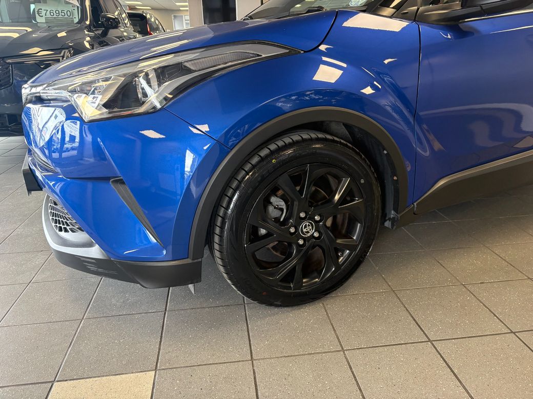 2019 Toyota C-HR