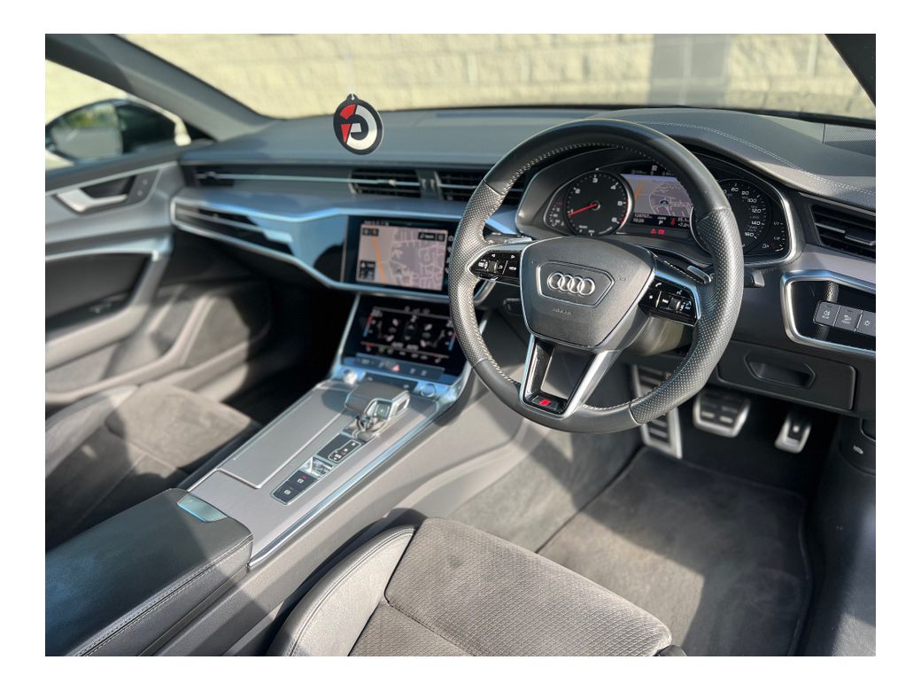 2020 Audi A6