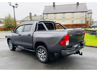2020 Toyota Hilux
